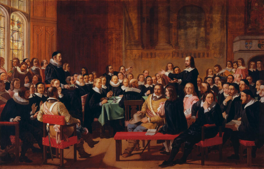 The Context of the Westminster Assembly